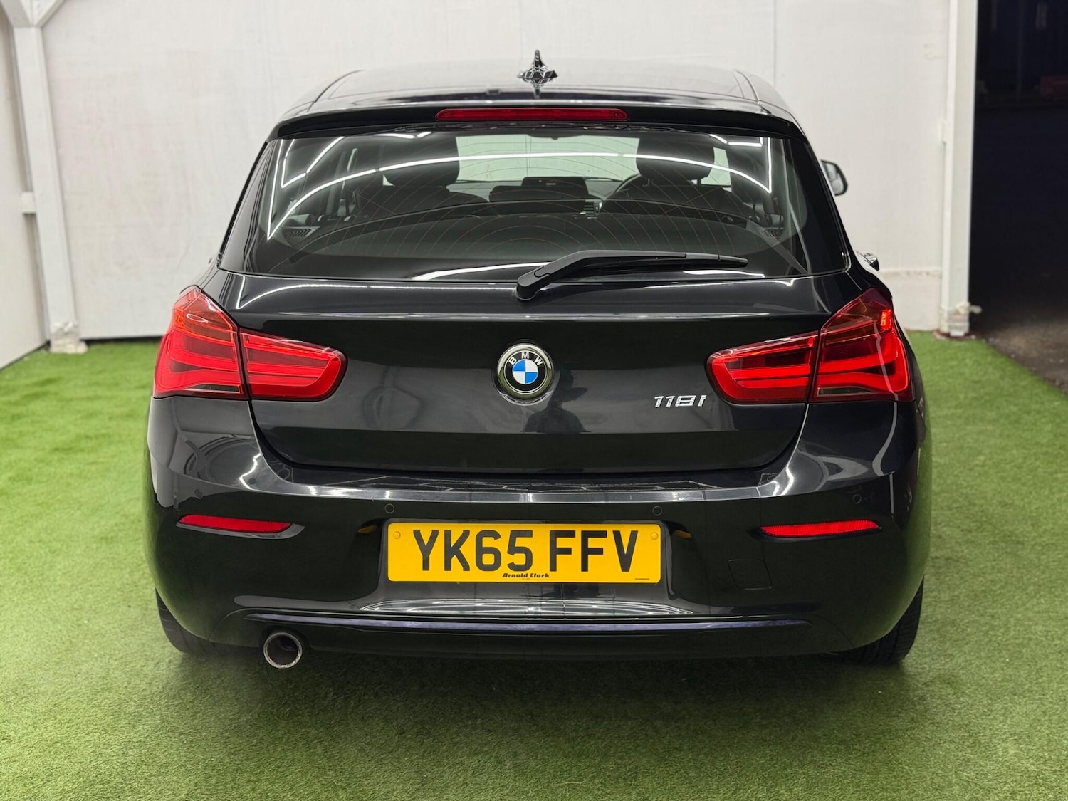 Used BMW 1 Series 2015 for sale - 77387228: Photo 7