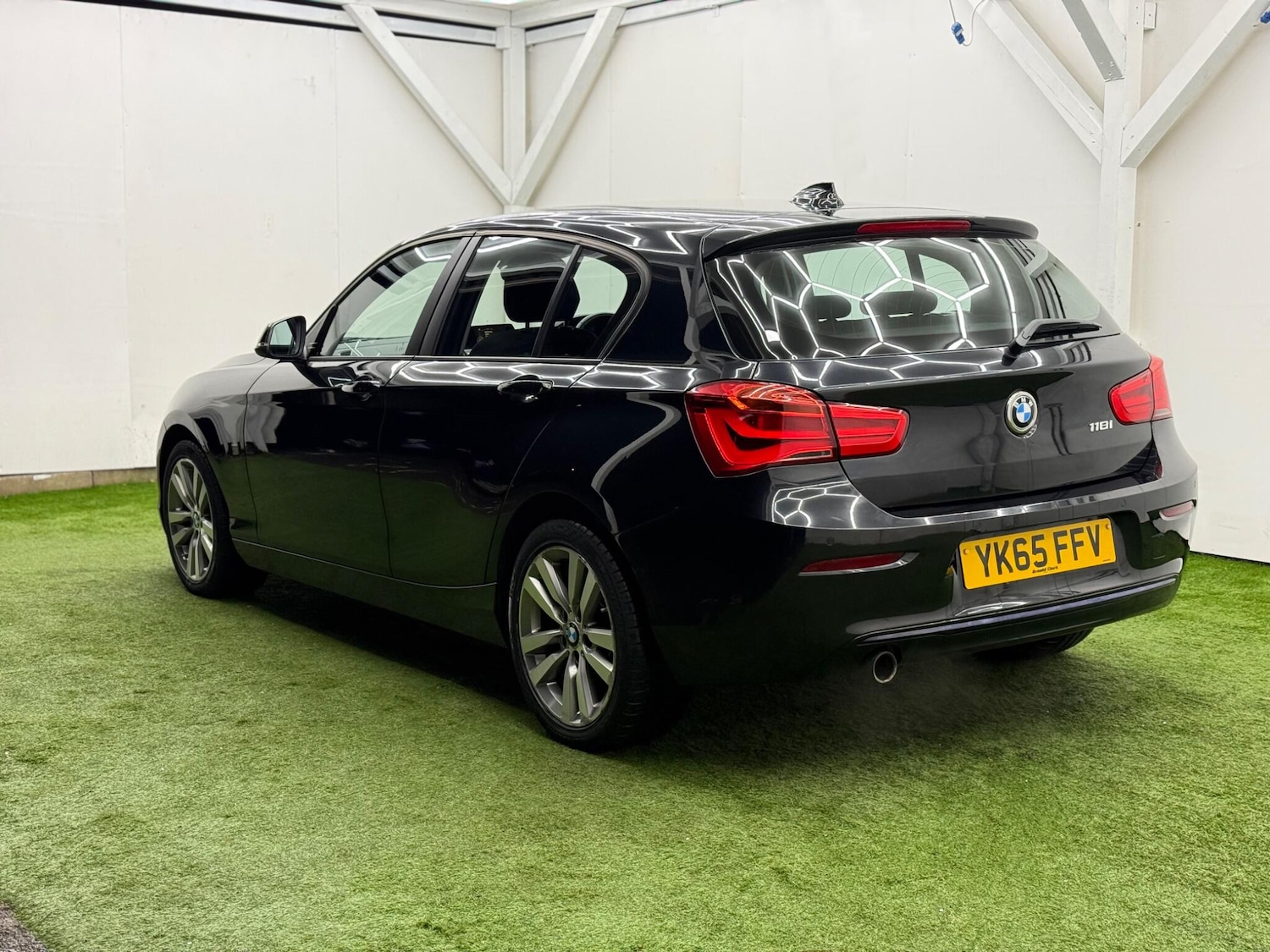 Used BMW 1 Series 2015 for sale - 77387228: Photo 9