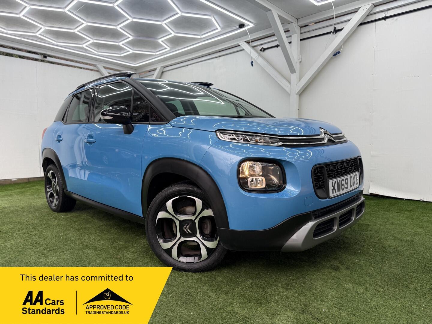 Used Citroen C3 Aircross 2019 for sale - 77387270: Photo 1