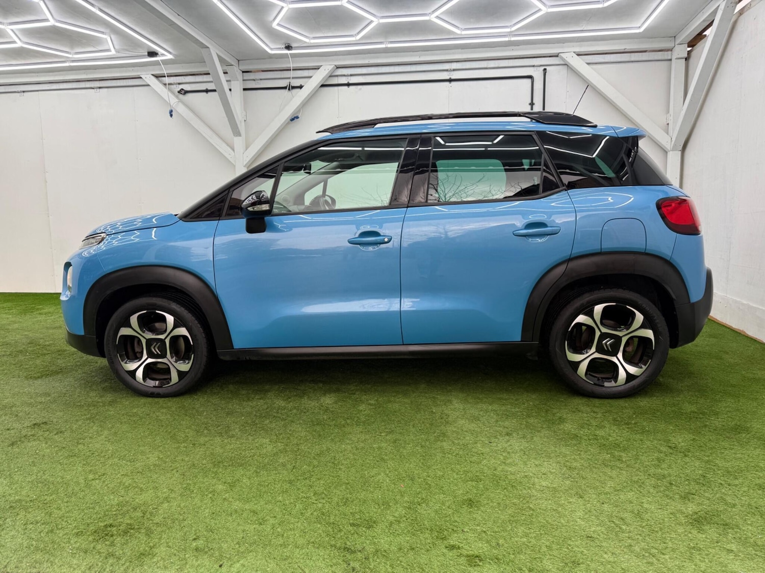 Used Citroen C3 Aircross 2019 for sale - 77387270: Photo 10