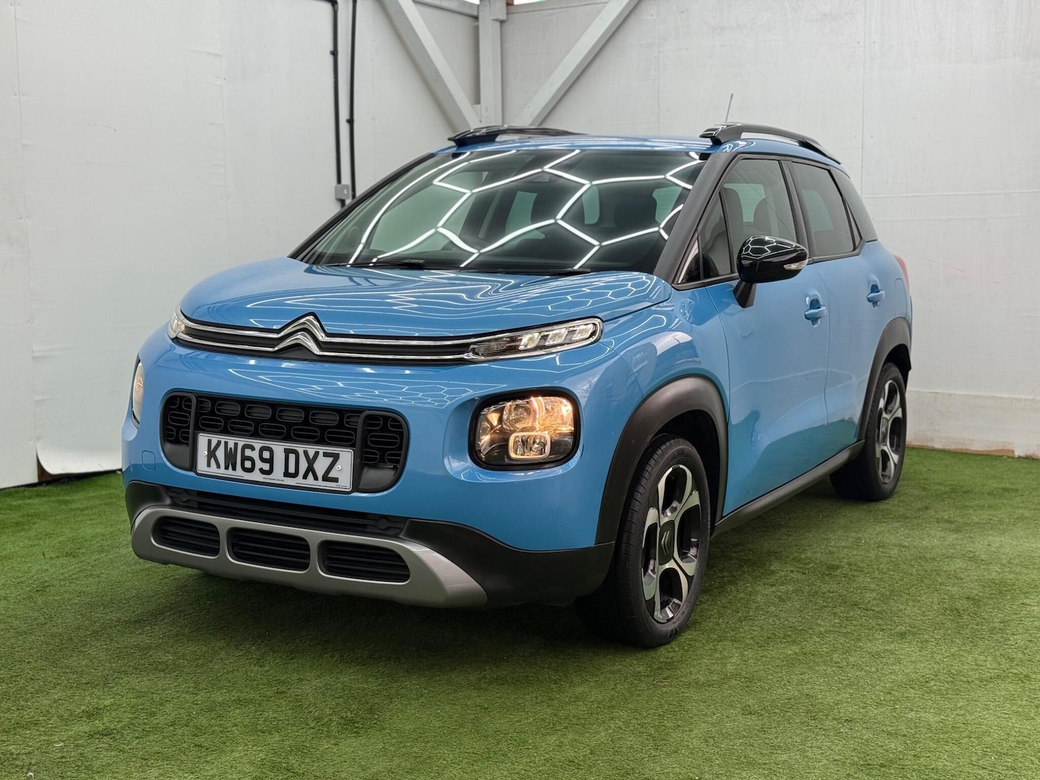 Used Citroen C3 Aircross 2019 for sale - 77387270: Photo 11