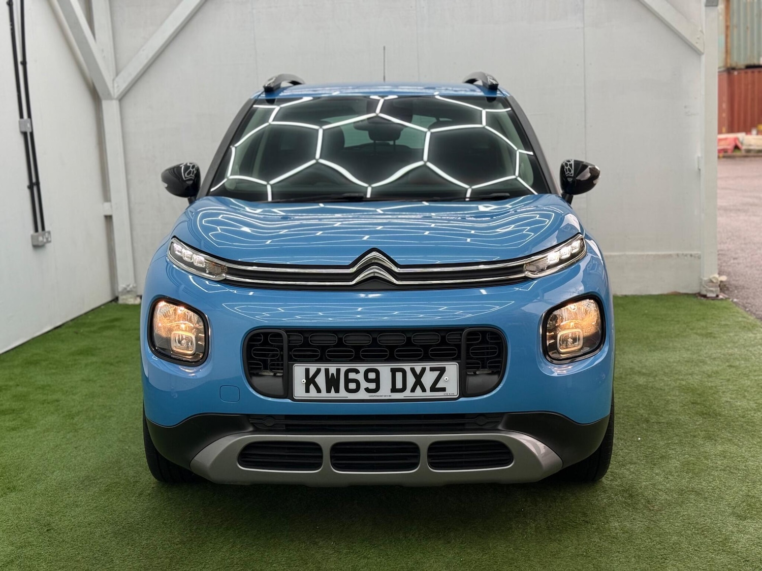 Used Citroen C3 Aircross 2019 for sale - 77387270: Photo 12