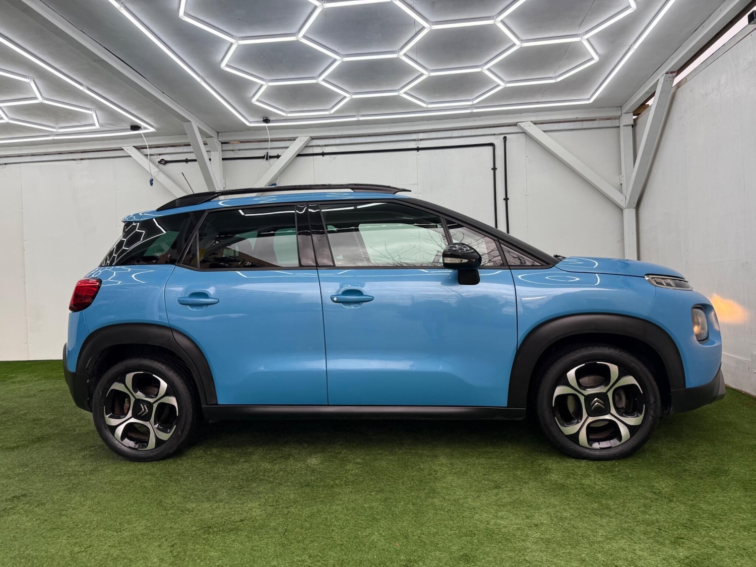 Used Citroen C3 Aircross 2019 for sale - 77387270: Photo 2