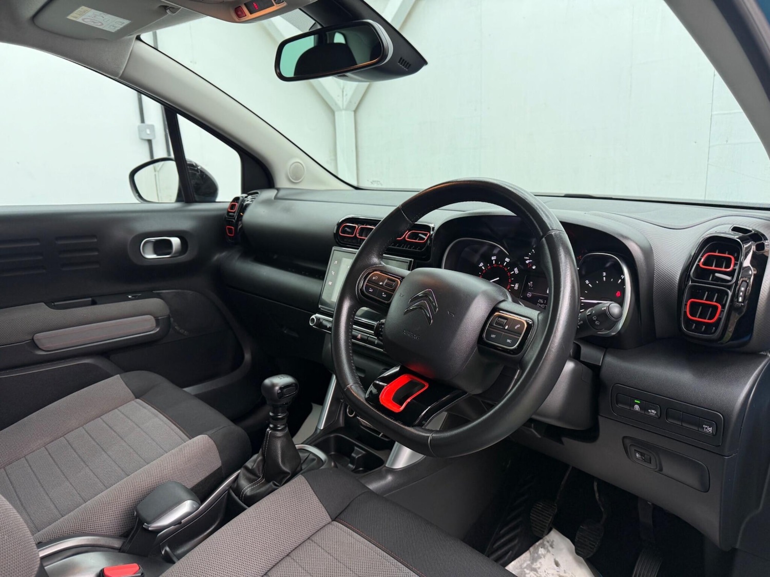 Used Citroen C3 Aircross 2019 for sale - 77387270: Photo 3