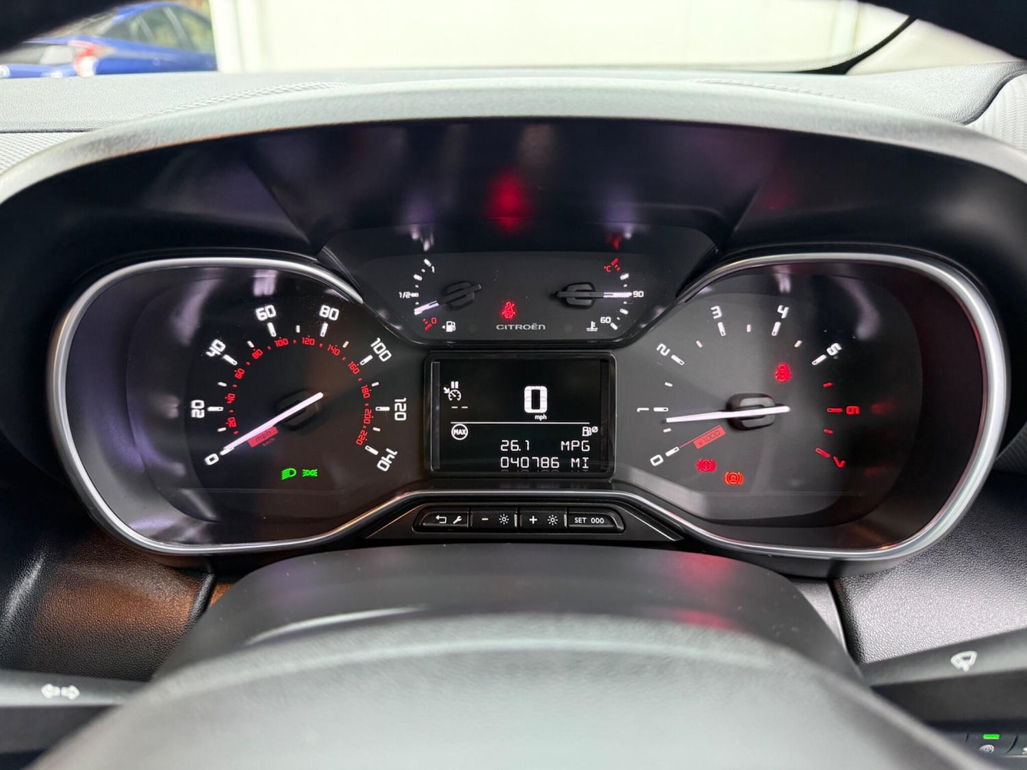 Used Citroen C3 Aircross 2019 for sale - 77387270: Photo 33