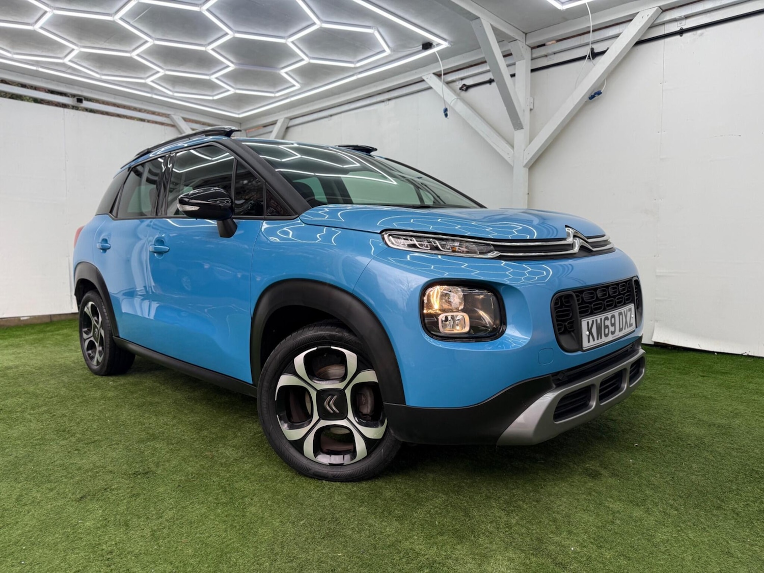 Used Citroen C3 Aircross 2019 for sale - 77387270: Photo 4