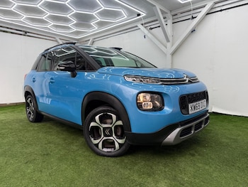 Used Citroen C3 Aircross 2019 for sale - 77387270: Photo