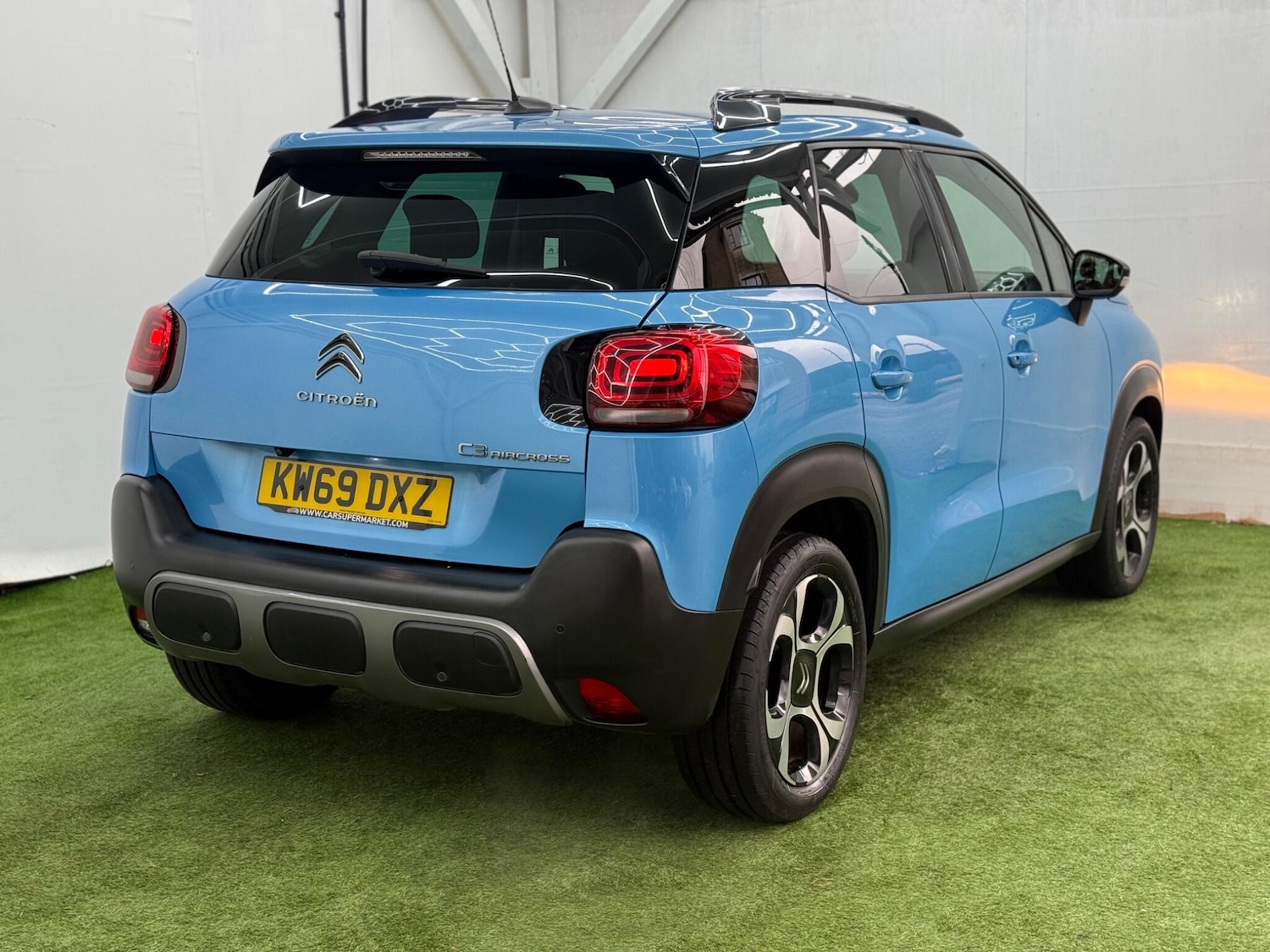 Used Citroen C3 Aircross 2019 for sale - 77387270: Photo 6