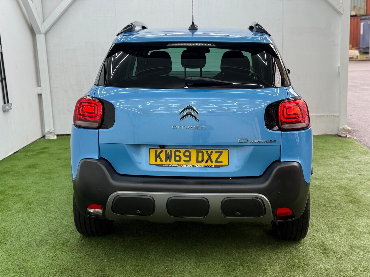 Used Citroen C3 Aircross 2019 for sale - 77387270: Photo 7