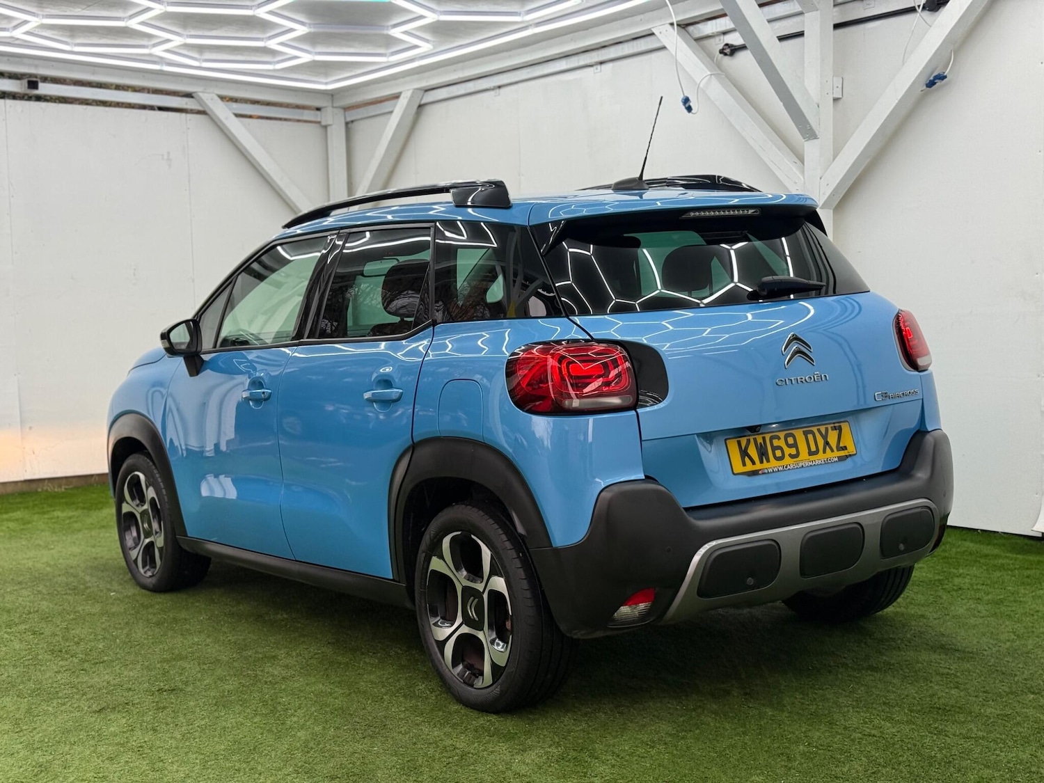 Used Citroen C3 Aircross 2019 for sale - 77387270: Photo 9