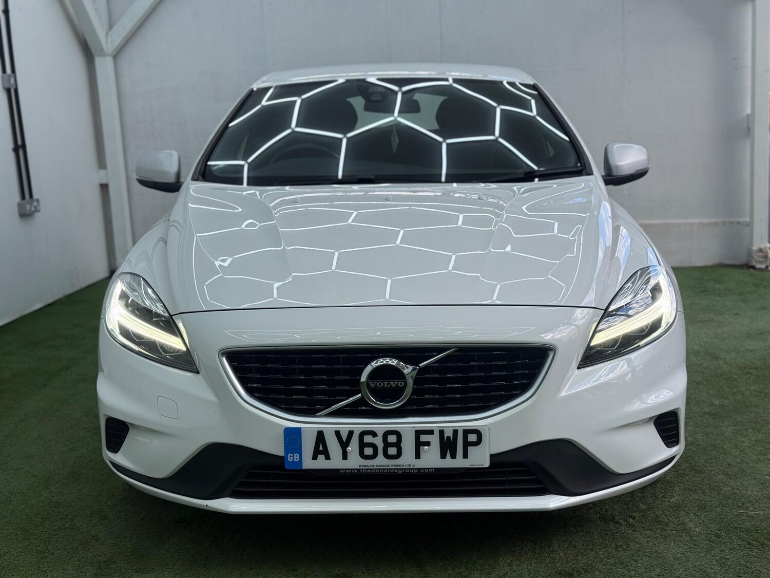 Used Volvo V40 for sale - 77722517: Photo 12