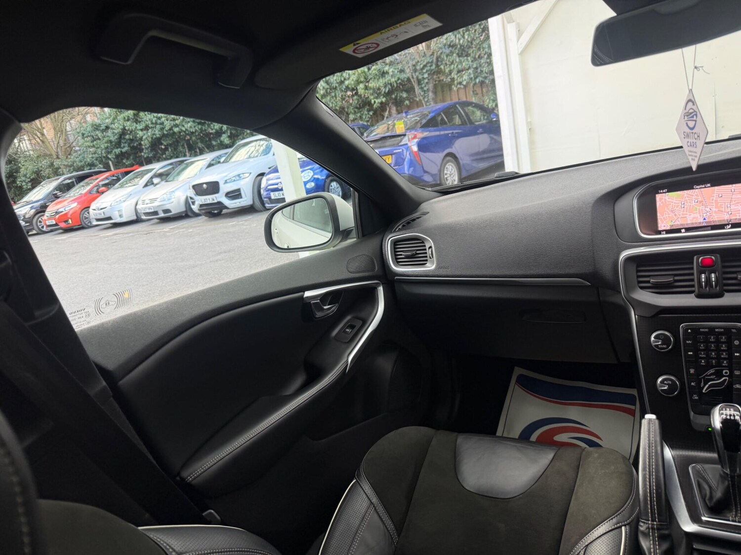 Used Volvo V40 for sale - 77722517: Photo 38