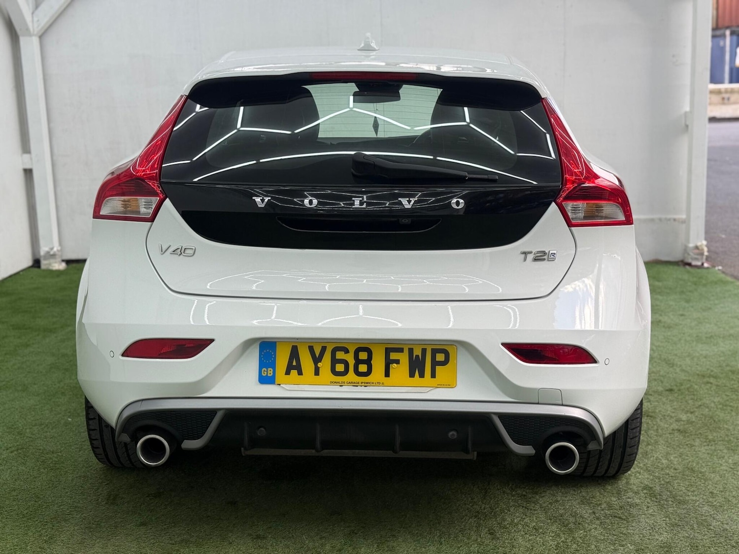 Used Volvo V40 for sale - 77722517: Photo 7