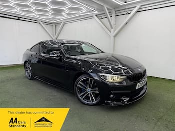 Used BMW 4 Series 2018 for sale - 79634109: Photo