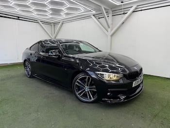 Used BMW 4 Series 2018 for sale - 79634109: Photo
