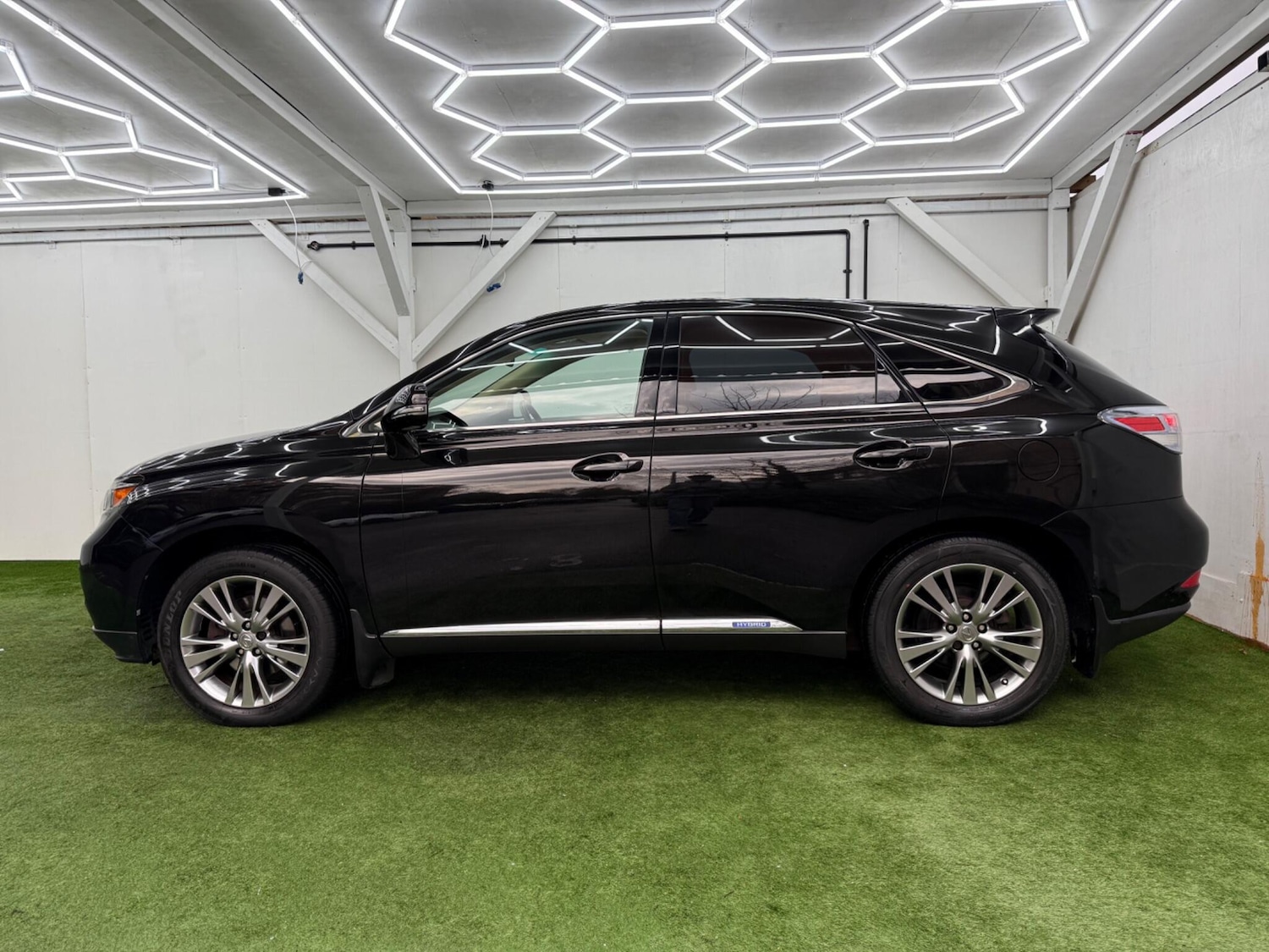 Used Lexus RX 2012 for sale - 77387241: Photo 10