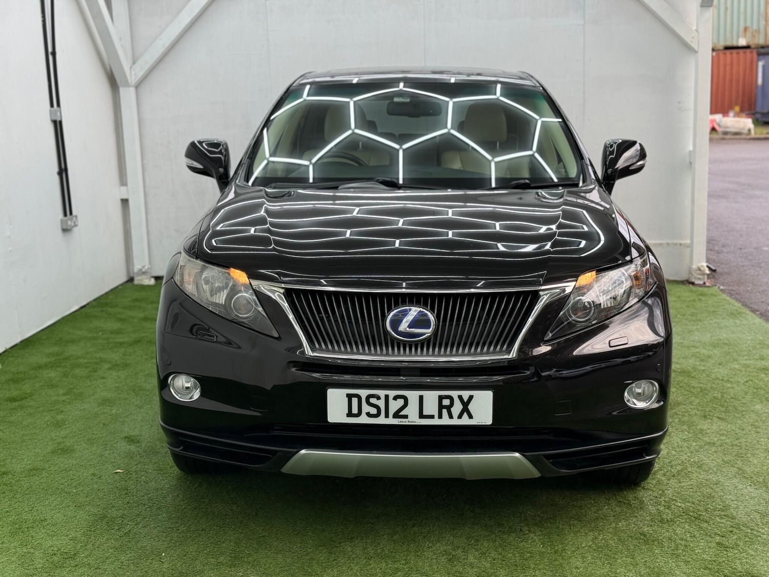 Used Lexus RX 2012 for sale - 77387241: Photo 12