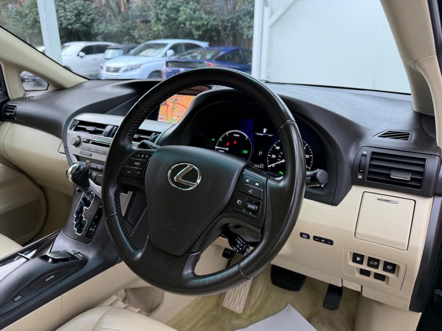 Used Lexus RX 2012 for sale - 77387241: Photo 15