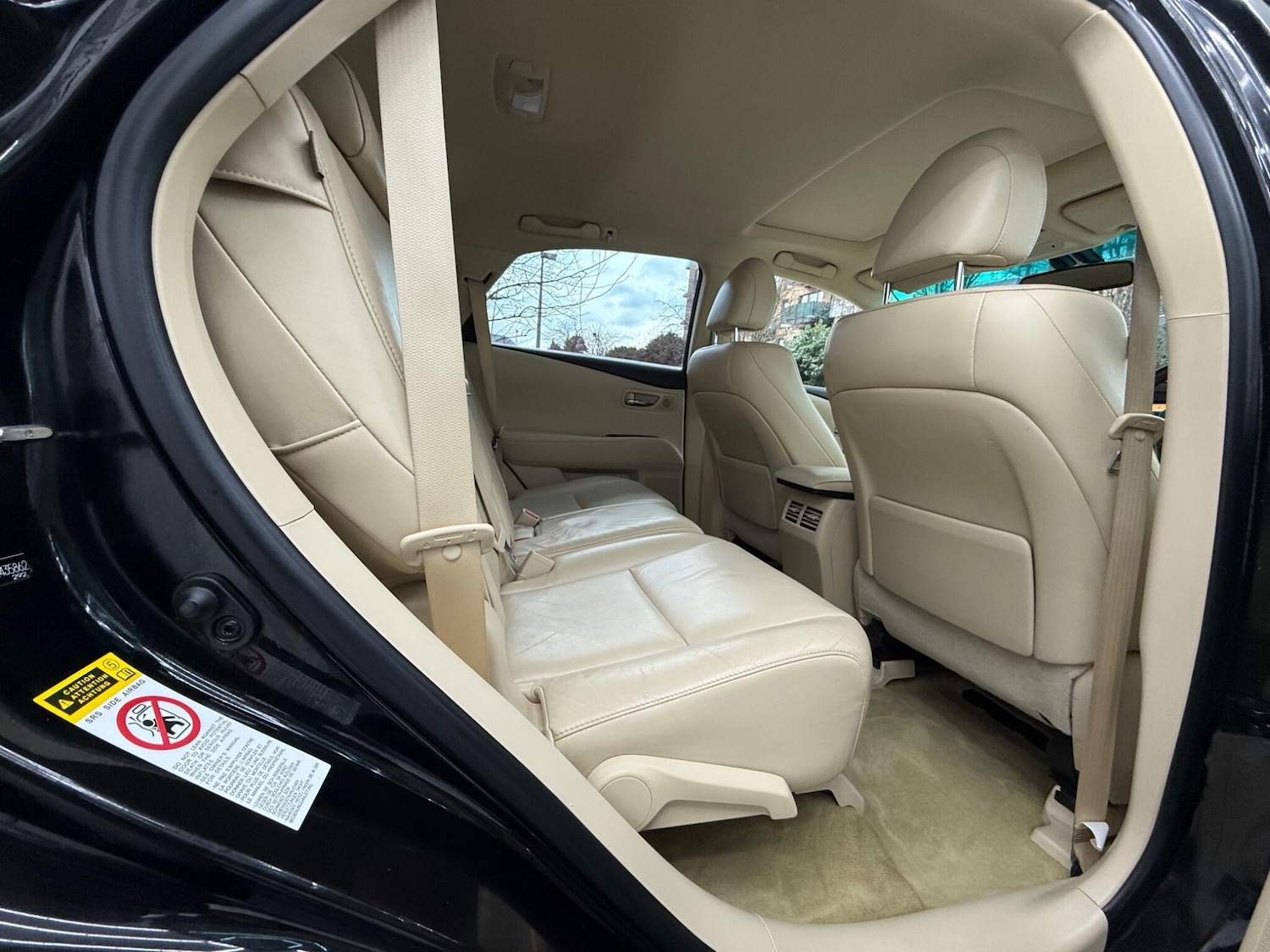 Used Lexus RX 2012 for sale - 77387241: Photo 19