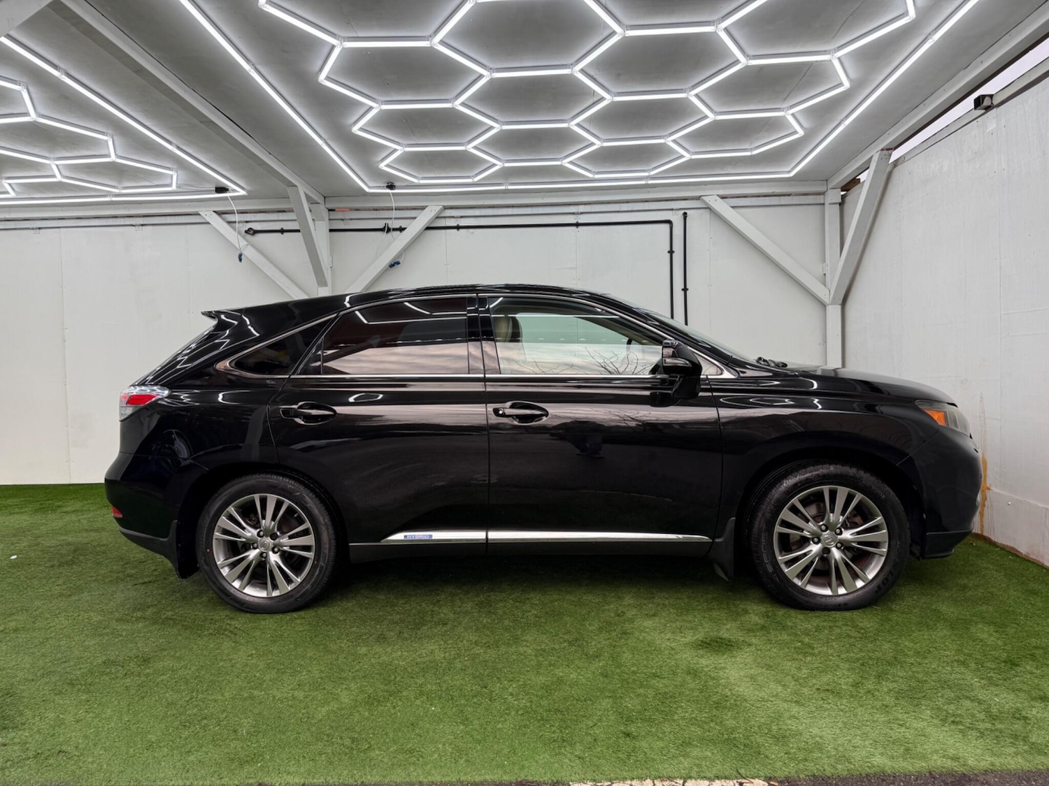 Used Lexus RX 2012 for sale - 77387241: Photo 2