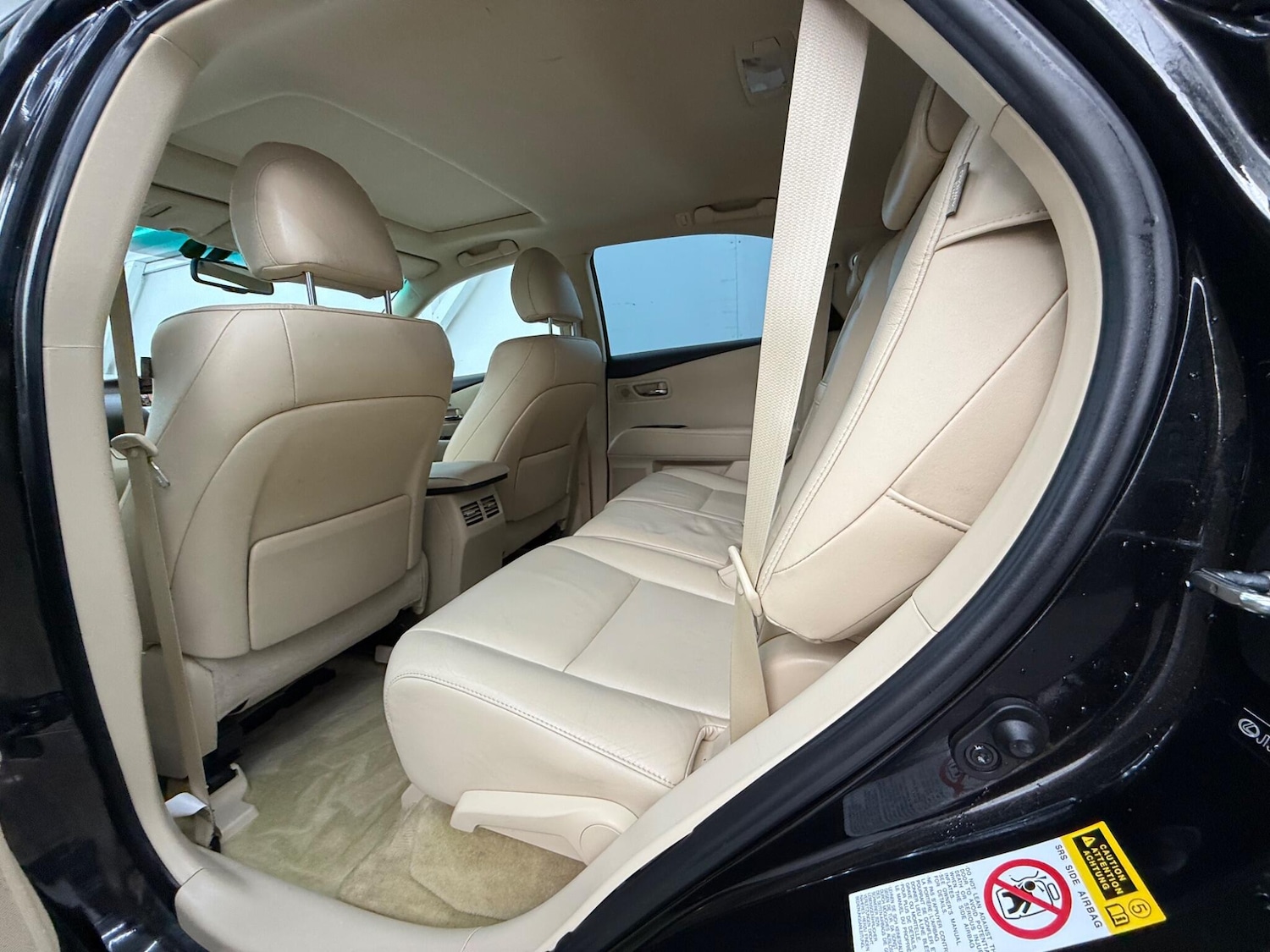 Used Lexus RX 2012 for sale - 77387241: Photo 23