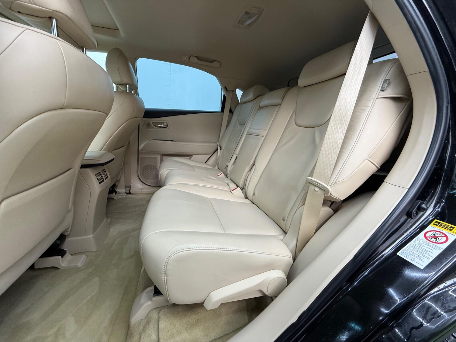 Used Lexus RX 2012 for sale - 77387241: Photo 24