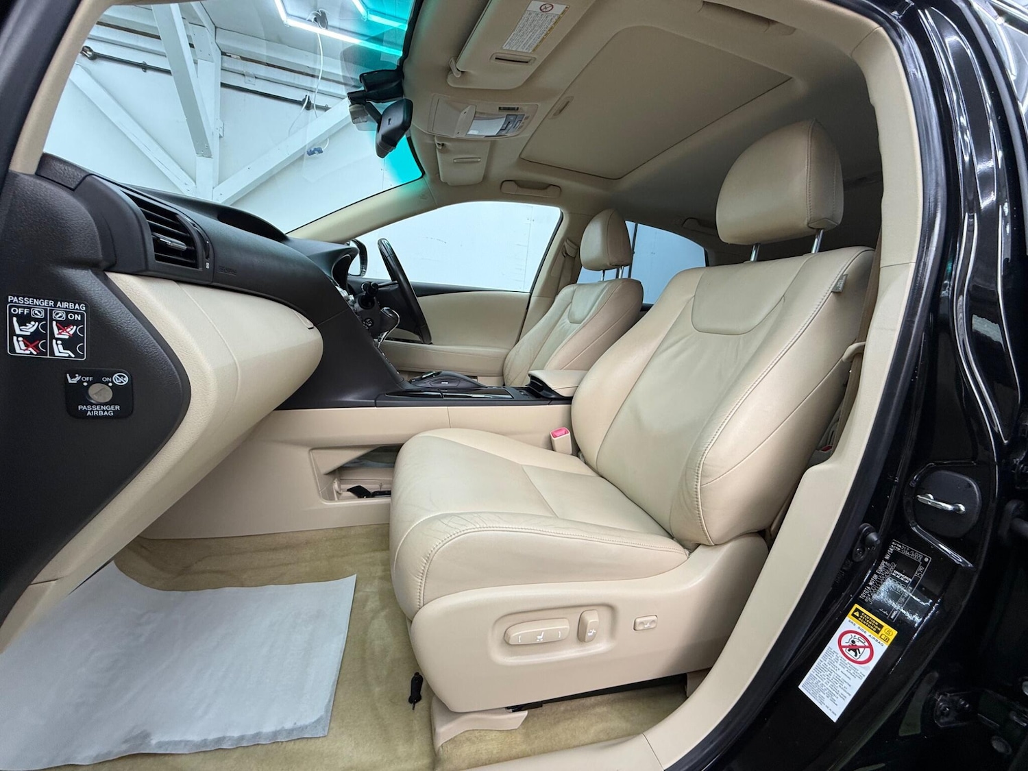 Used Lexus RX 2012 for sale - 77387241: Photo 26