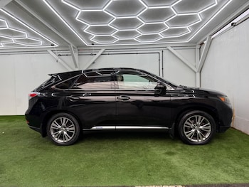 Used Lexus RX 2012 for sale - 77387241: Photo