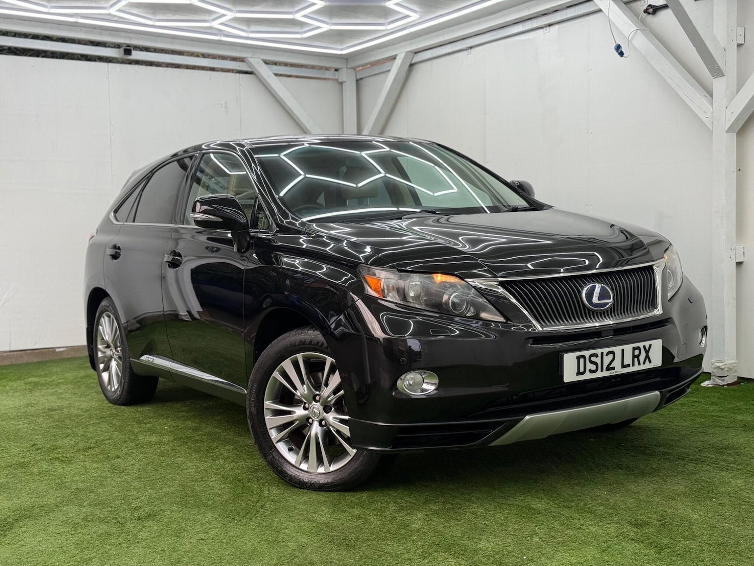 Used Lexus RX 2012 for sale - 77387241: Photo 4