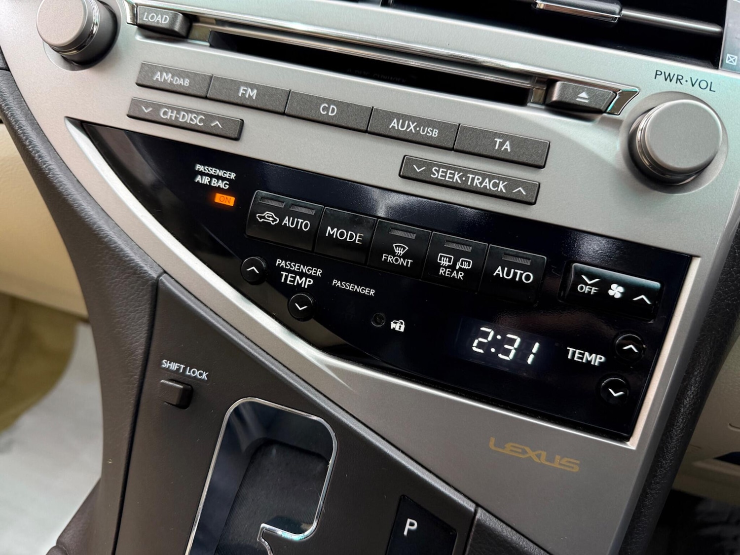 Used Lexus RX 2012 for sale - 77387241: Photo 52