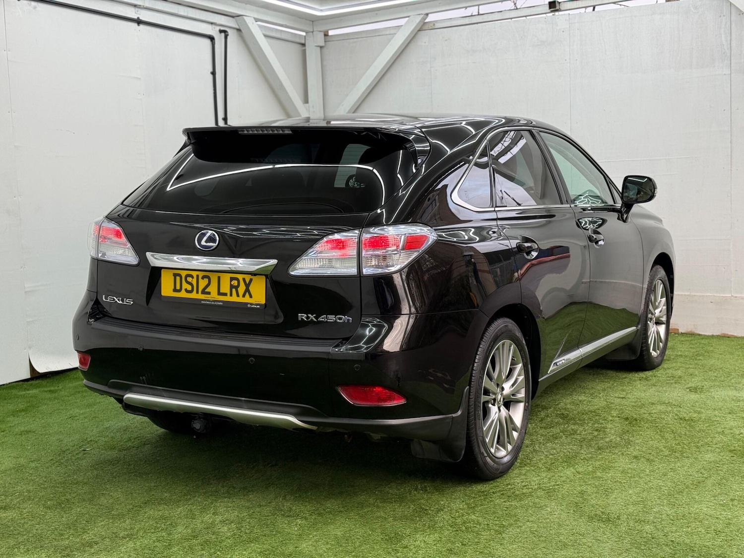 Used Lexus RX 2012 for sale - 77387241: Photo 6