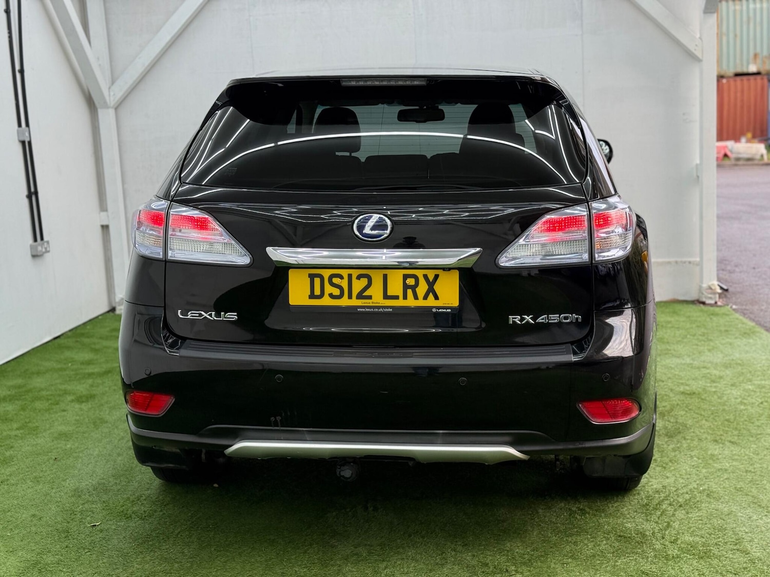 Used Lexus RX 2012 for sale - 77387241: Photo 7