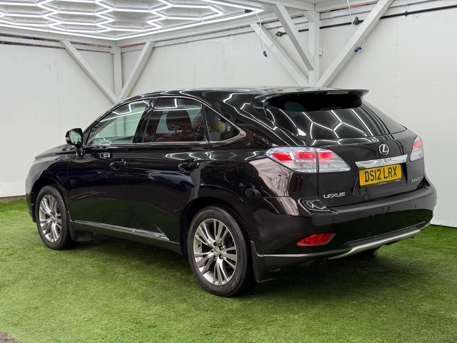 Used Lexus RX 2012 for sale - 77387241: Photo 9