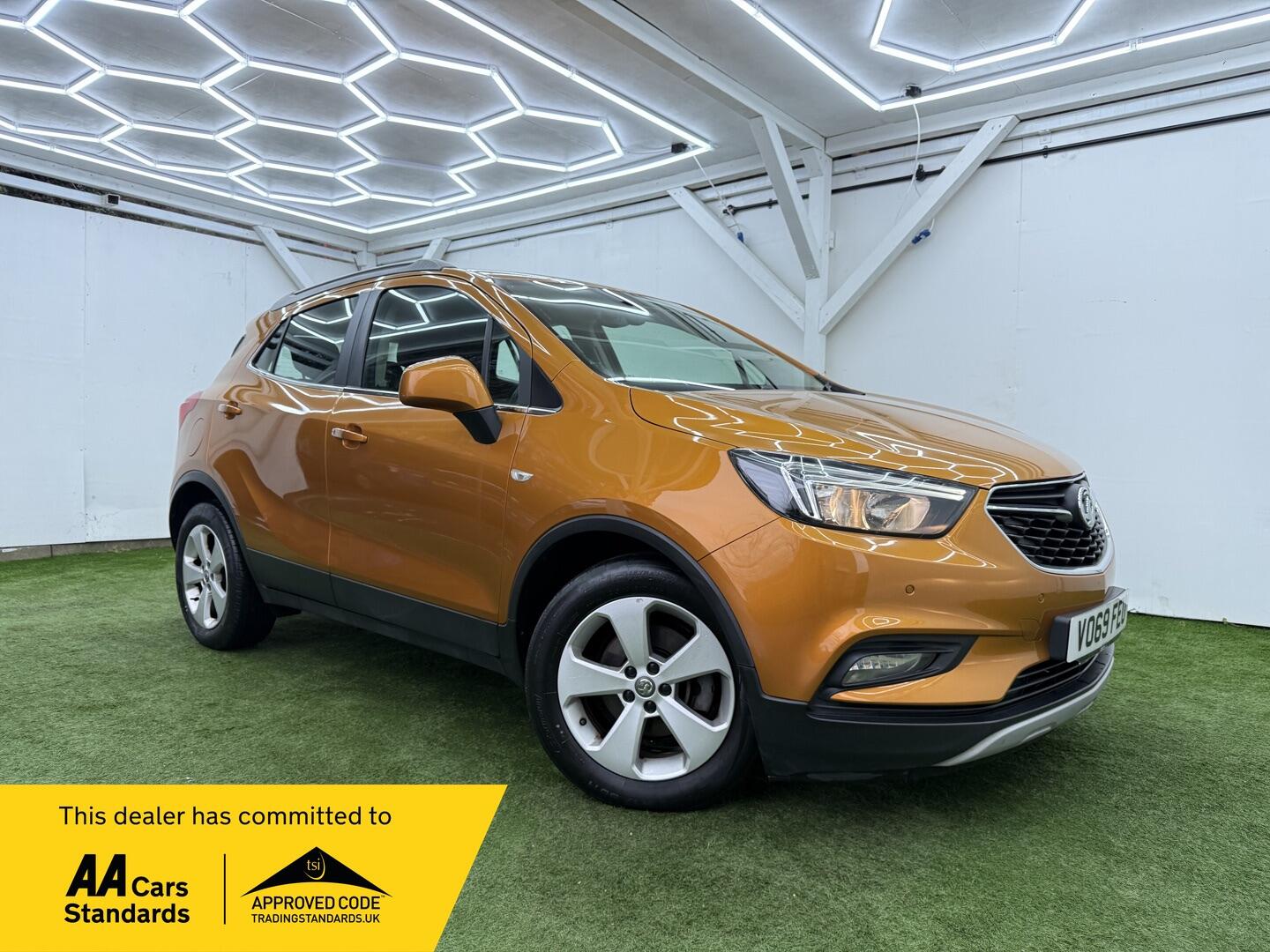 Used Vauxhall Mokka X 2019 for sale - 77387521: Photo 1
