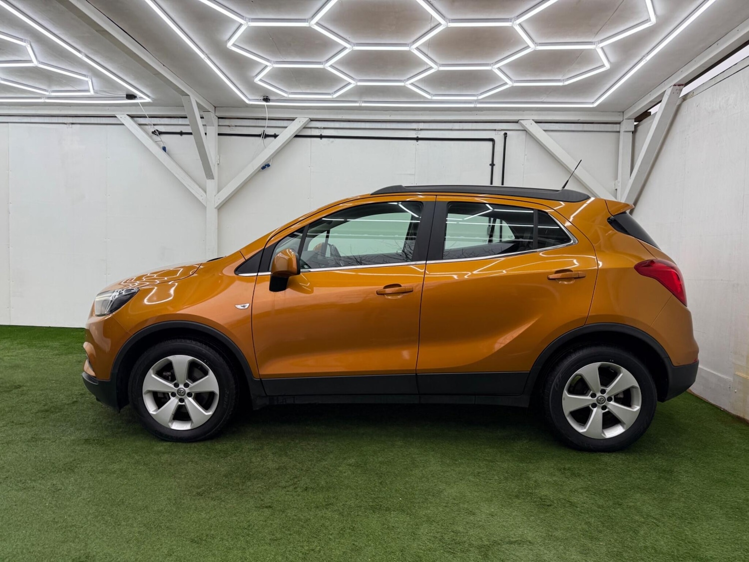 Used Vauxhall Mokka X 2019 for sale - 77387521: Photo 10