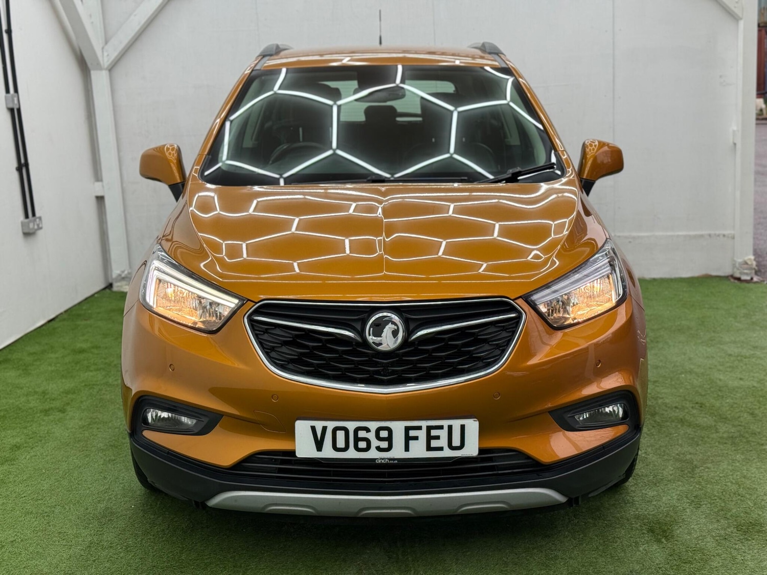 Used Vauxhall Mokka X 2019 for sale - 77387521: Photo 12