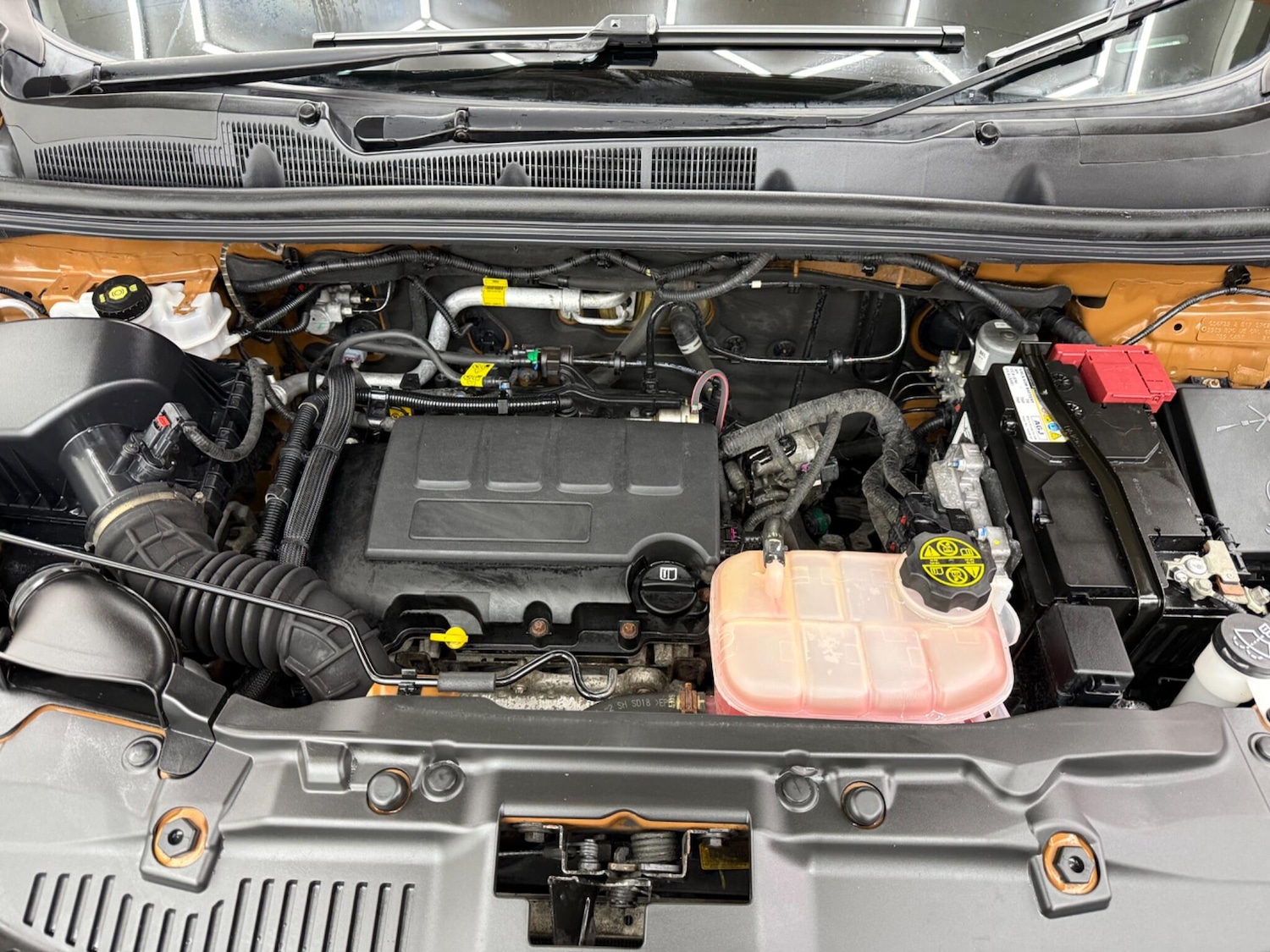 Used Vauxhall Mokka X 2019 for sale - 77387521: Photo 13