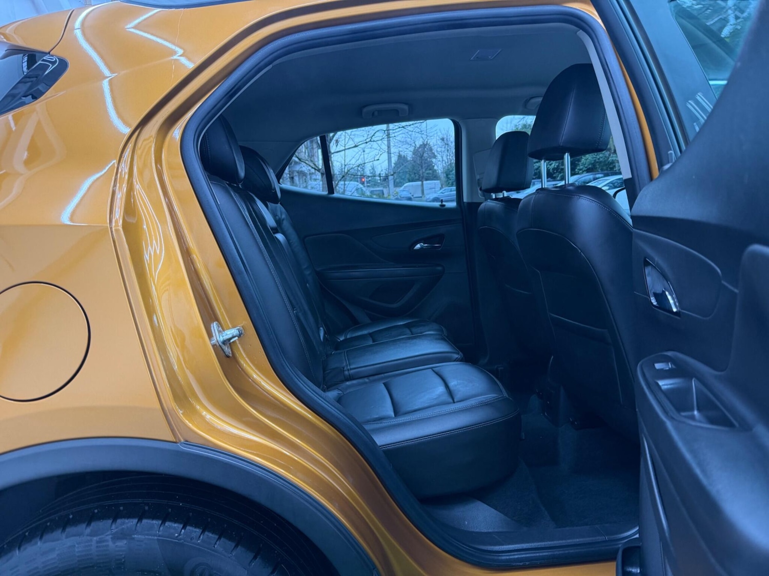 Used Vauxhall Mokka X 2019 for sale - 77387521: Photo 18