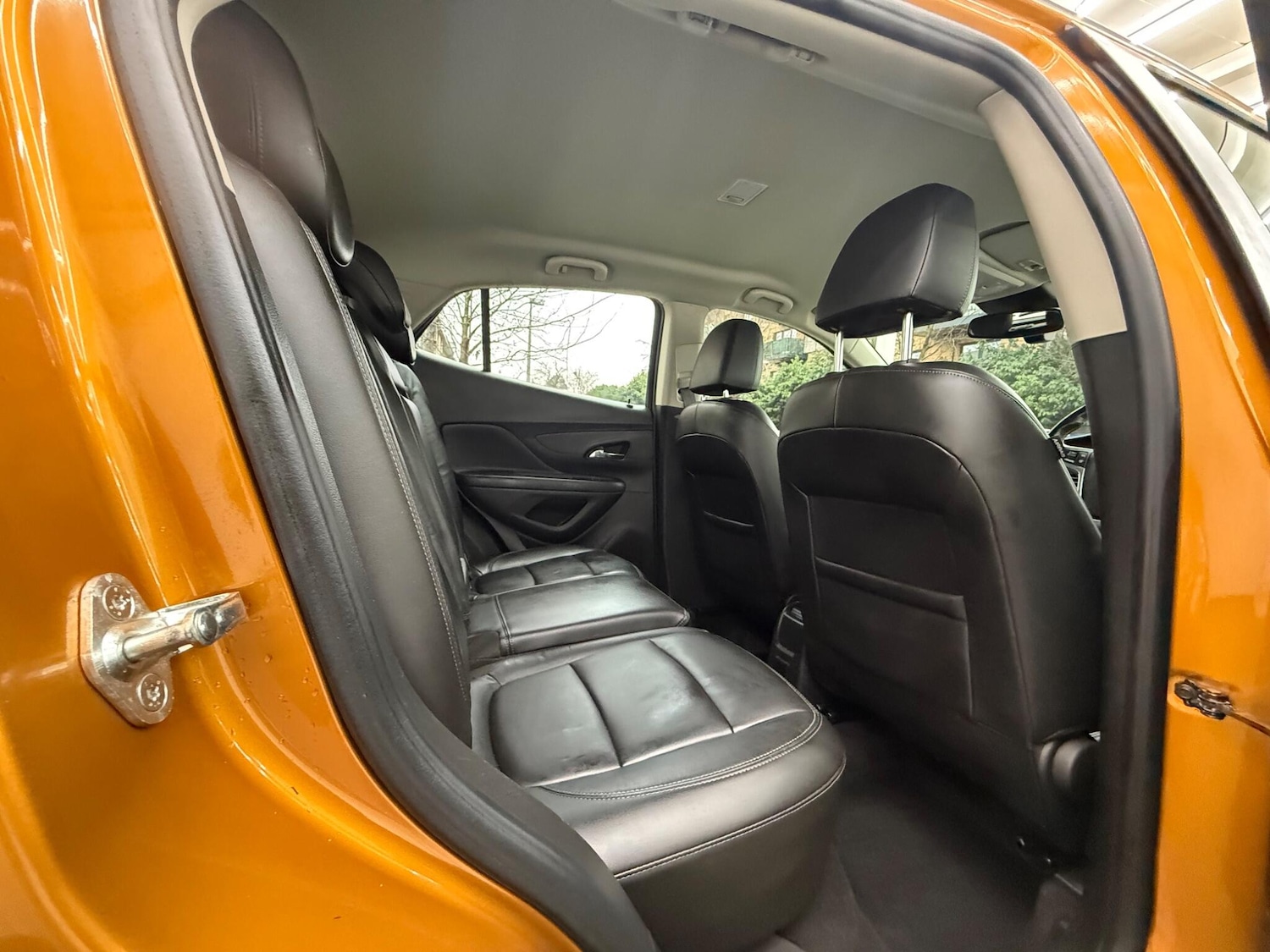 Used Vauxhall Mokka X 2019 for sale - 77387521: Photo 19