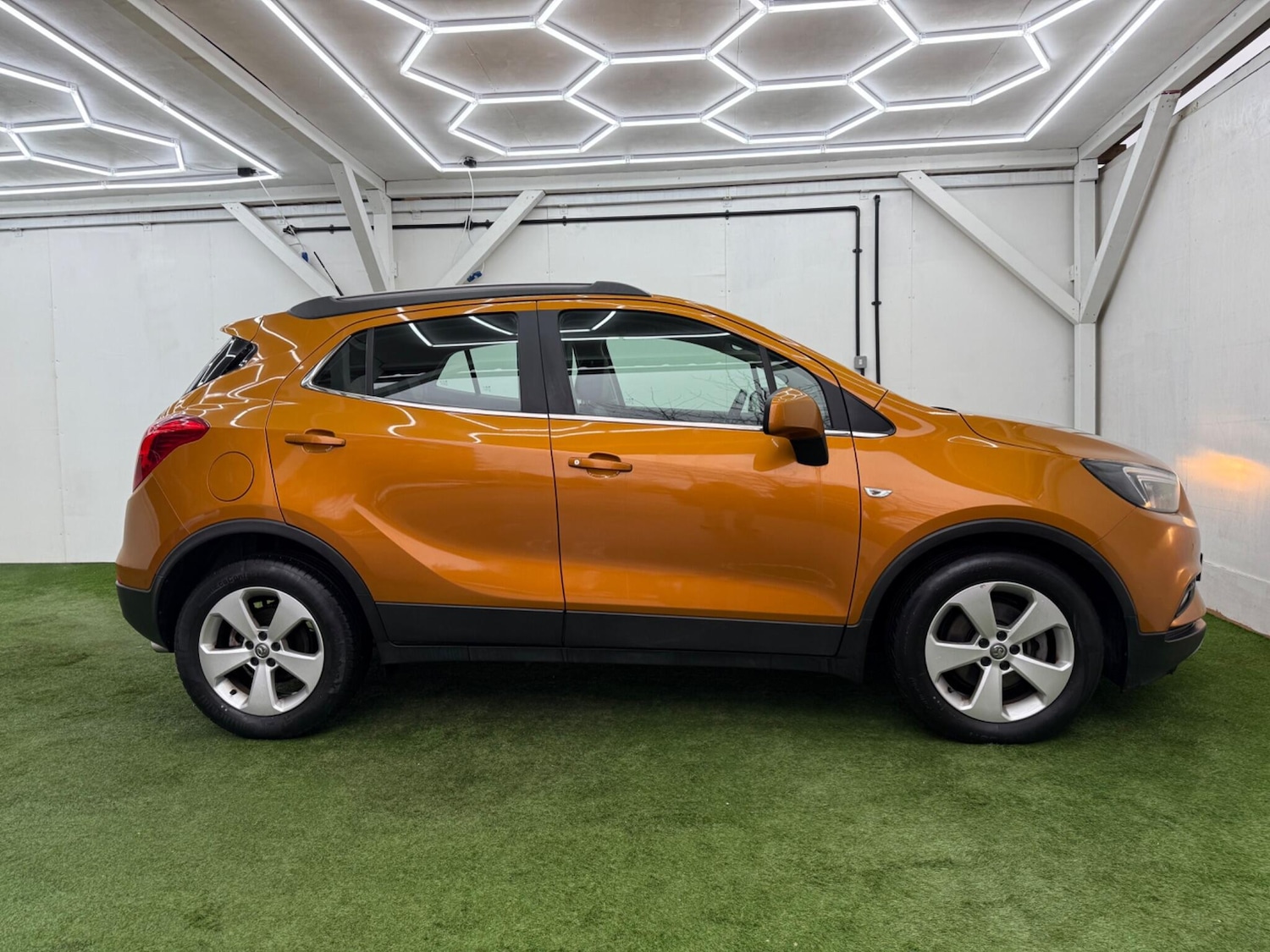 Used Vauxhall Mokka X 2019 for sale - 77387521: Photo 2