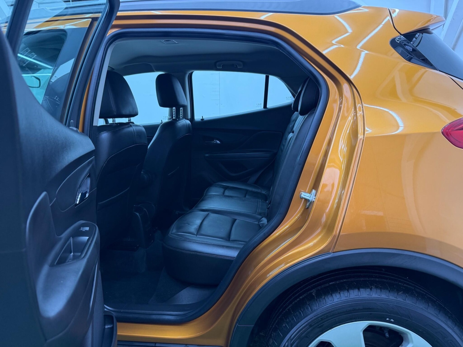 Used Vauxhall Mokka X 2019 for sale - 77387521: Photo 22