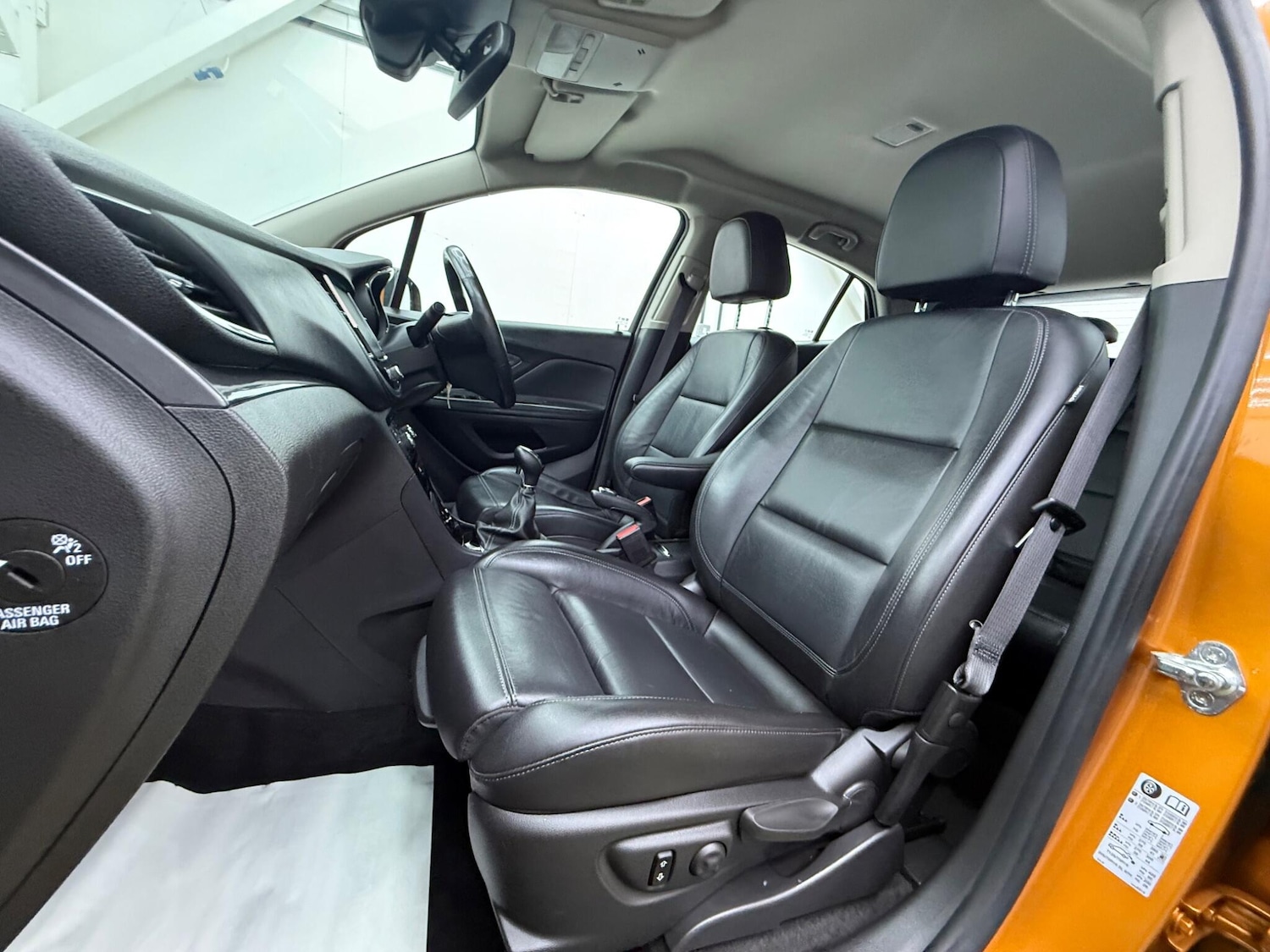 Used Vauxhall Mokka X 2019 for sale - 77387521: Photo 26