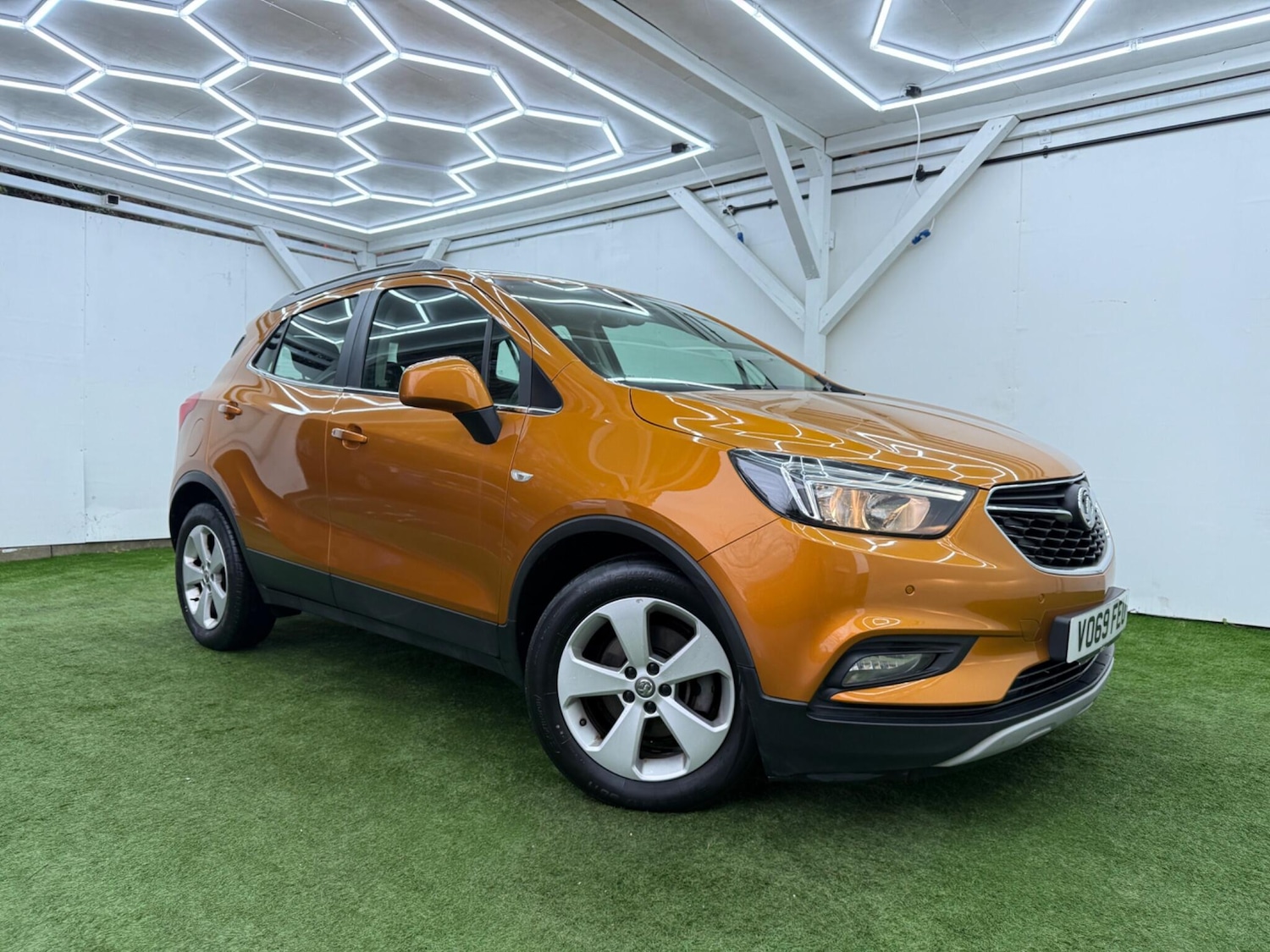 Used Vauxhall Mokka X 2019 for sale - 77387521: Photo 4