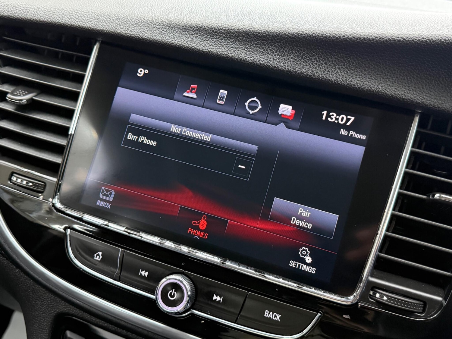 Used Vauxhall Mokka X 2019 for sale - 77387521: Photo 49