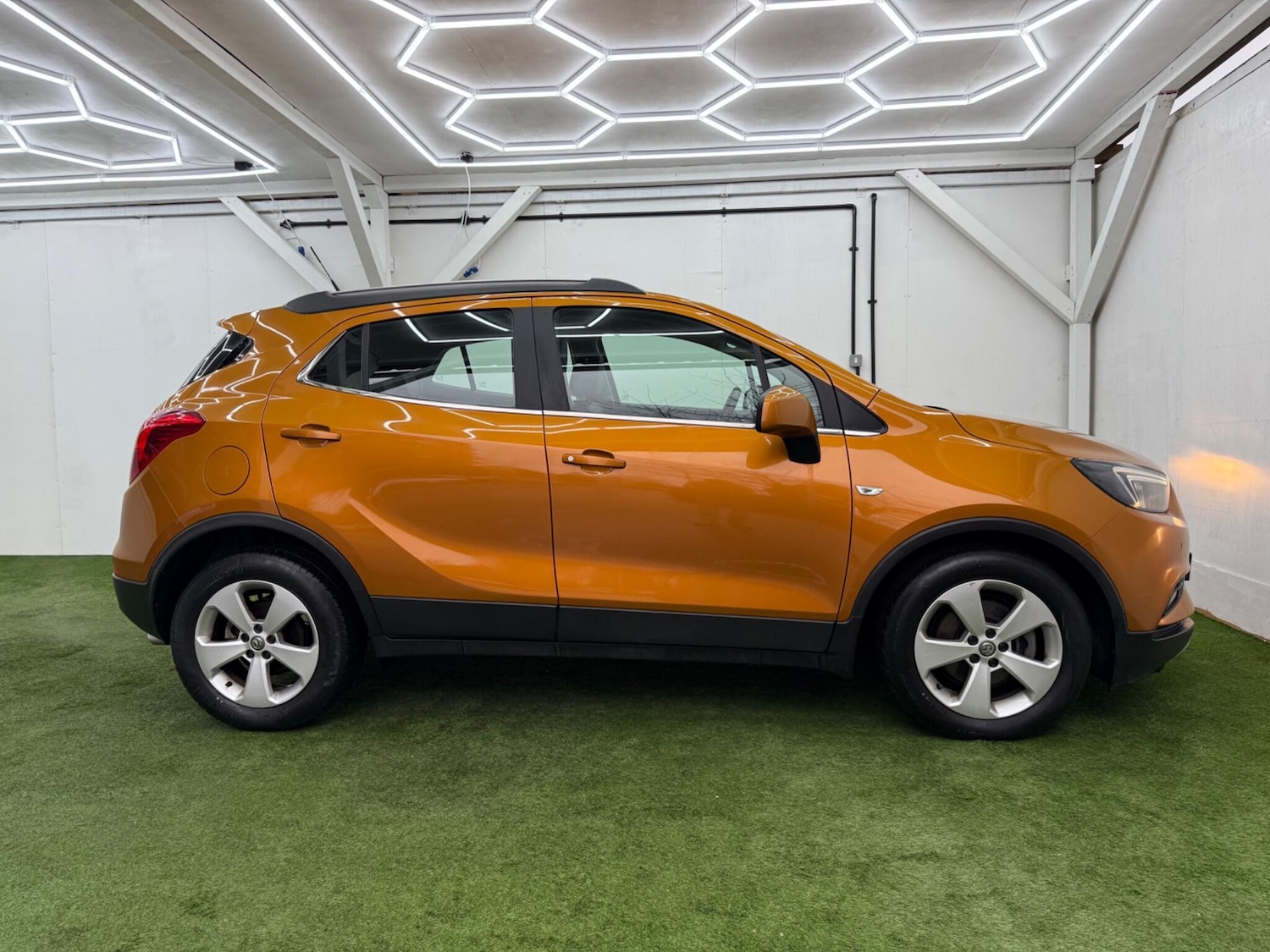 Used Vauxhall Mokka X 2019 for sale - 77387521: Photo 5