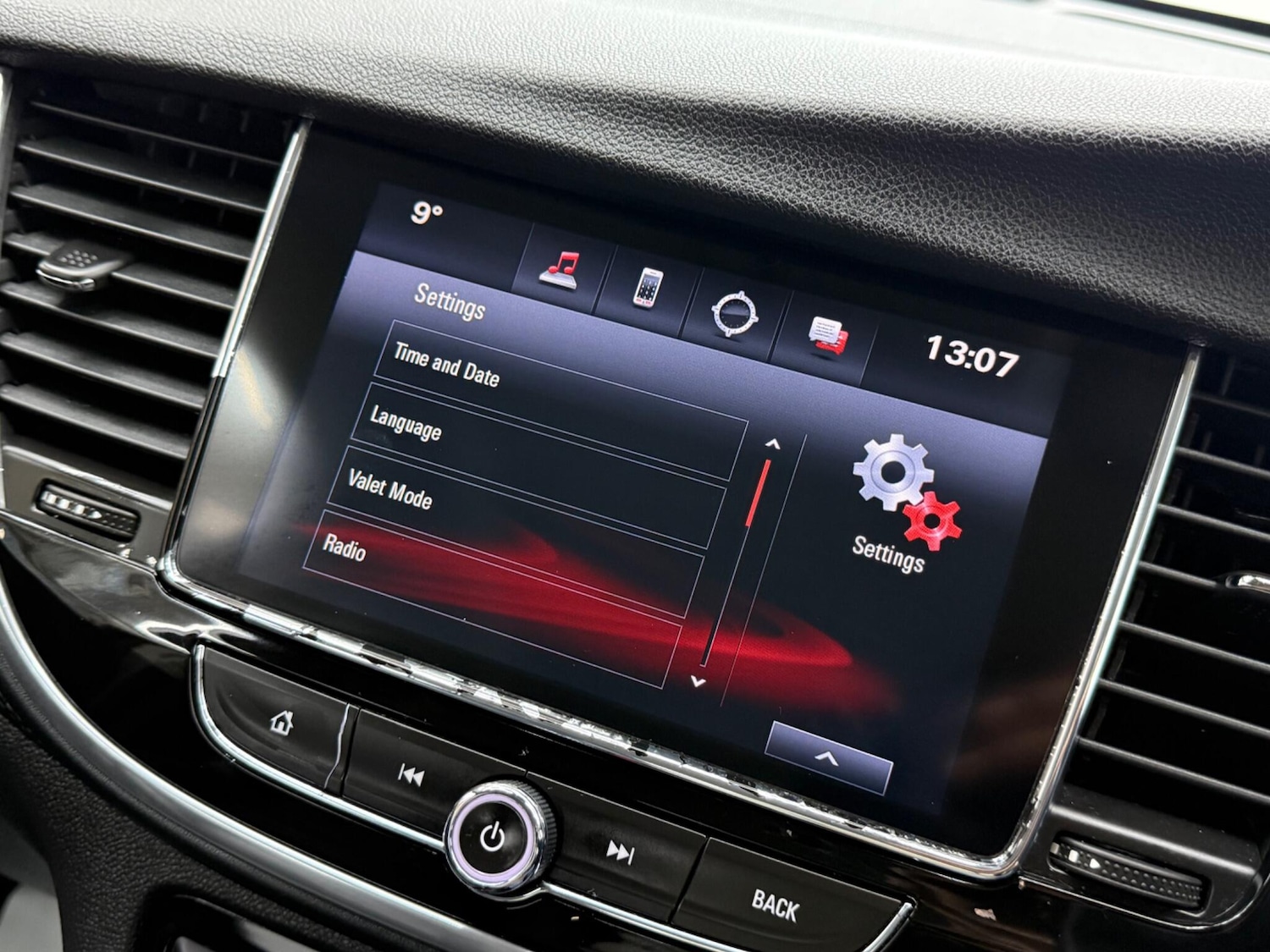 Used Vauxhall Mokka X 2019 for sale - 77387521: Photo 50