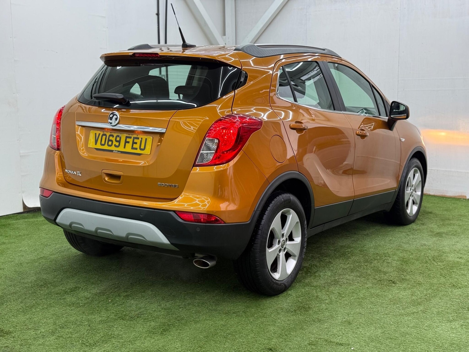 Used Vauxhall Mokka X 2019 for sale - 77387521: Photo 6
