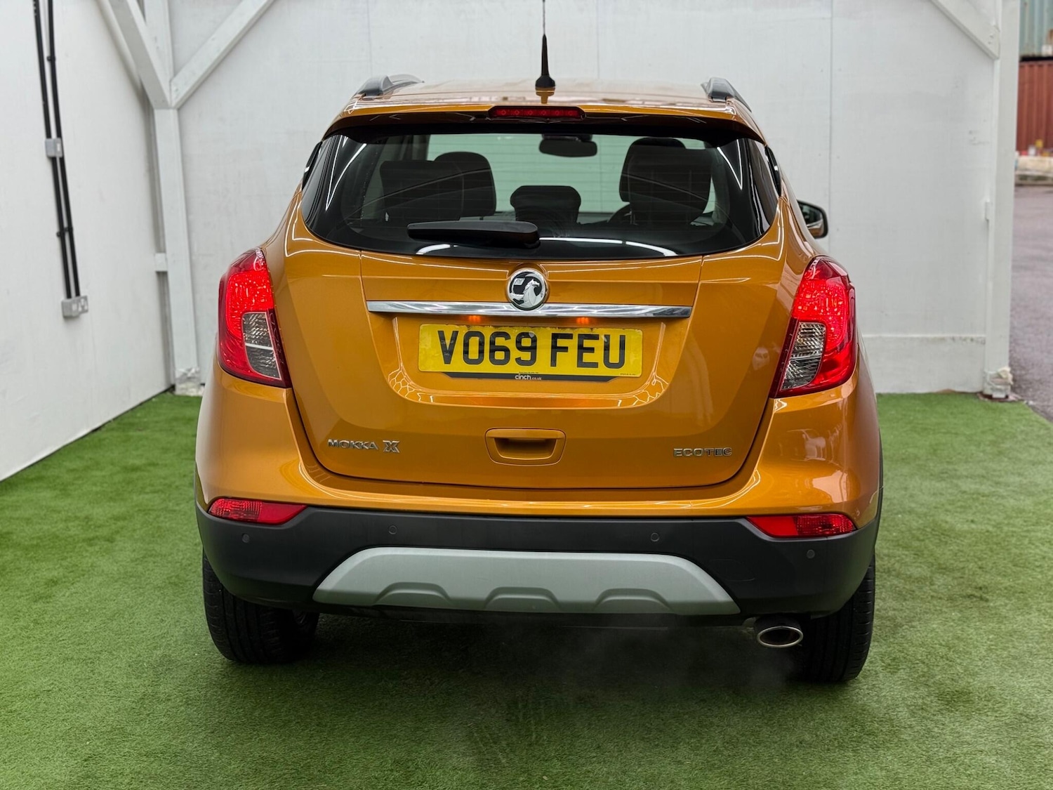 Used Vauxhall Mokka X 2019 for sale - 77387521: Photo 7