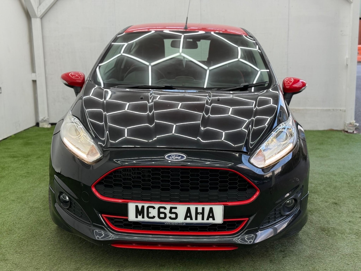 Used Ford Fiesta 2015 for sale - 77892478: Photo 12