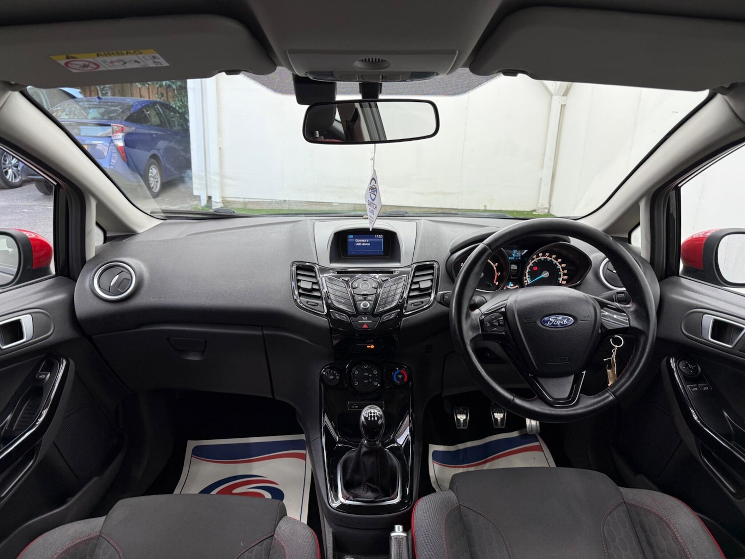 Used Ford Fiesta 2015 for sale - 77892478: Photo 24